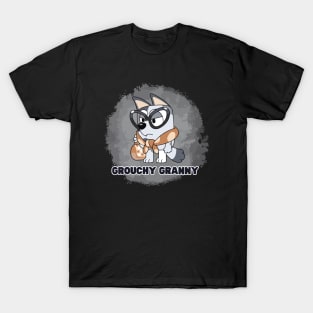 Grouchy Granny T-Shirt